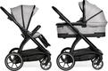 Muuvo универсальная коляска 2в1 Trick Steel Grey MTRICK-W-STEEL-GREY-2W1
