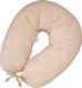 Верес подушка для кормления Soft beige 301.02ver