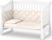 Верес кроватка детская Соня ЛД 18 ЕС белый 18.3.1.1.06ver