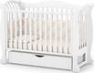 Верес кроватка детская Соня ЛД19 ЕС Белый 19.3.1.1.06ver