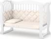 Верес кроватка детская Соня ЛД19 ЕС Белый 19.3.1.1.06ver