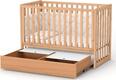 Верес ліжечко дитяче ЛД13 органік Бук 13.1.1.20.00ver