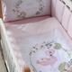 Верес комплект постільної білизни (6од.) Flamingo pink New 217.01.1ver