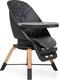 Muuvo стільчик для годування Choc2 Graphite New M-CHOC-2-GRAPHITE-NEW