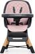 Muuvo стільчик для годування Choc2 Powder Pink New M-CHOC-2-POWDER-PINK-NEW