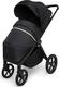 Muuvo прогулянкова коляска Go Black MGO-W-BLACK