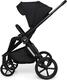 Muuvo прогулянкова коляска Go Black MGO-W-BLACK