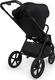 Muuvo прогулянкова коляска Go Black MGO-W-BLACK