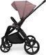 Muuvo прогулянкова коляска Go Lillac MGO-W-LILLAC