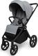 Muuvo прогулянкова коляска Go Steel MGO-W-STEEL