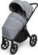 Muuvo прогулянкова коляска Go Steel MGO-W-STEEL