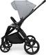 Muuvo прогулянкова коляска Go Steel MGO-W-STEEL