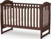 Верес кроватка детская Соня ЛД3 ЕС орех 03.3.1.1.03ver