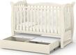 Верес кроватка детская Соня ЛД15 ЕС Слоновая кость 15.3.1.1.04ver