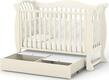 Верес кроватка детская Соня ЛД19 ЕС Слоновая кость 19.3.1.1.04ver
