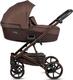 Tutis універсальна коляска Viva6 plus Essential Espresso 1612067