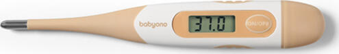 Babyono термометр електронний з гнучким наконечником 1901bo