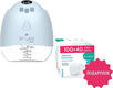Babyono набір акційний молоковідсмоктувач електричний Megan та лактаційні вкладки Comfort 1001Аbo
