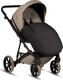 Tutis універсальна коляска Viva6 plus Leather Cappuccino 1612149