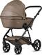 Tutis універсальна коляска Viva6 plus Leather Cedar 1612083