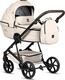 Tutis універсальна коляска Viva6 plus Leather Vanila 1612086