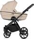 Tutis універсальна коляска Uno6 plus Essential Beige 1602180