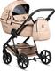Tutis універсальна коляска Viva6 plus Teddy Creamy 1612111