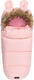 MoMi зимовий конверт Sleeping bag pink AKCE00033
