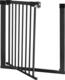 MoMi захисний бортик ворота PAXI PLUS black AKCE00048