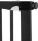 MoMi захисний бортик ворота PAXI PLUS black AKCE00048