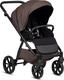 Tutis універсальна коляска Uno6 plus Leather Cioccolata 1602177
