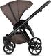 Tutis універсальна коляска Uno6 plus Leather Cioccolata 1602177
