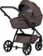 Tutis універсальна коляска Uno6 plus Leather Cioccolata 1602177