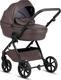 Tutis універсальна коляска Uno6 plus Leather Cioccolata 1602177