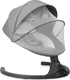 MoMi крісло-гойдалка KENANI dark gray BULE00022