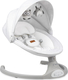 MoMi крісло-гойдалка KENANI light gray BULE00023