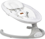 MoMi крісло-гойдалка KENANI light gray BULE00023