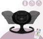 MoMi кресло-качалка KENANI ONYX Onyx Black BULE00038