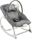 MoMi крісло-гойдалка LAPIS dark gray BULE00046