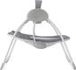 MoMi крісло-гойдалка LISS gray BULE00048