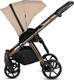 Tutis універсальна коляска Uno6 plus Essential Nougat 1602146