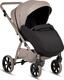 Tutis універсальна коляска Uno6 plus Leather Nocciola 1602185