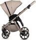 Tutis універсальна коляска Uno6 plus Leather Nocciola 1602185