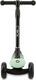 MoMi триколісний самокат SAN green HULA00013