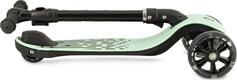 MoMi триколісний самокат SAN green HULA00013