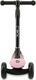 MoMi триколісний самокат SAN pink HULA00014