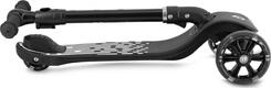 MoMi триколісний самокат SAN black HULA00016