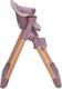 MoMi стульчик для кормления KALA pink KRKA00024