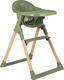 MoMi стульчик для кормления KALA green KRKA00026