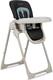 MoMi стільчик для годування GOJO black KRKA00029